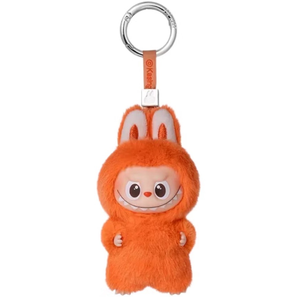 Pop Mart Pin For Love Labubu Keychain ‘Z’